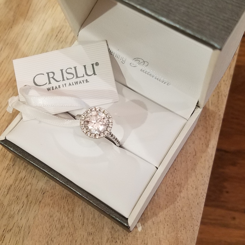 ๐๐sold!๐๐Crislu Ring - Picture 2 of 4
